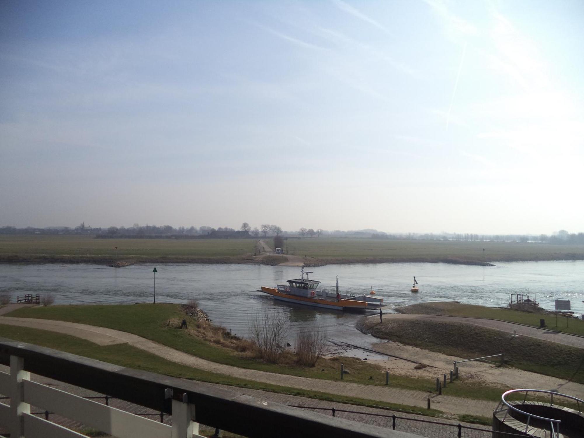 Aan Het Veer minimaal 4 overnachtingen Appartement Dieren Buitenkant foto